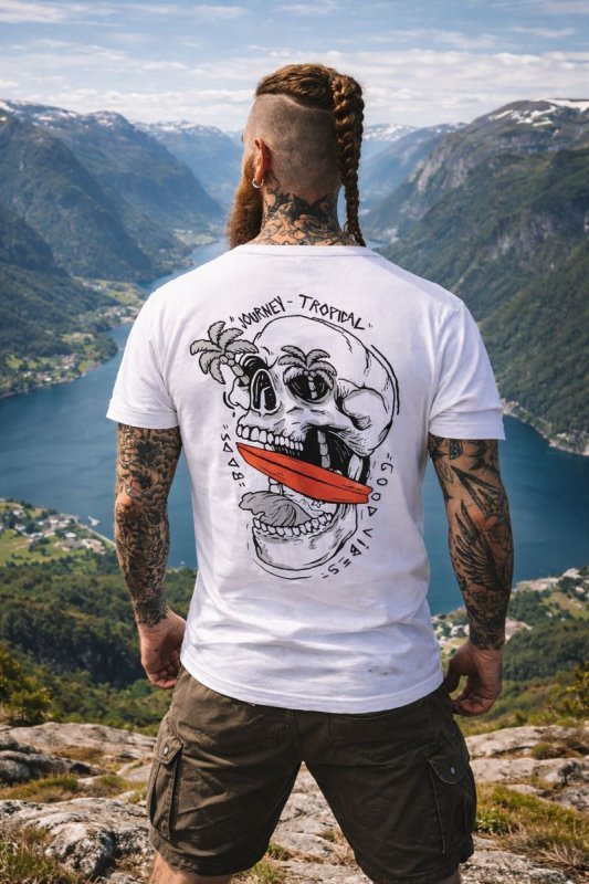 T-Shirts & Polos - Handsome Dans