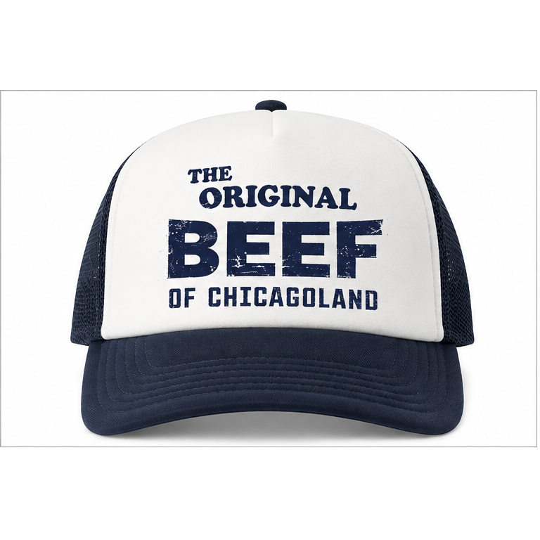 Original Beef Cap