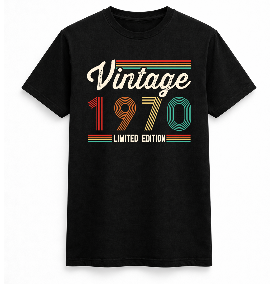 1970 Limited Edition Tee