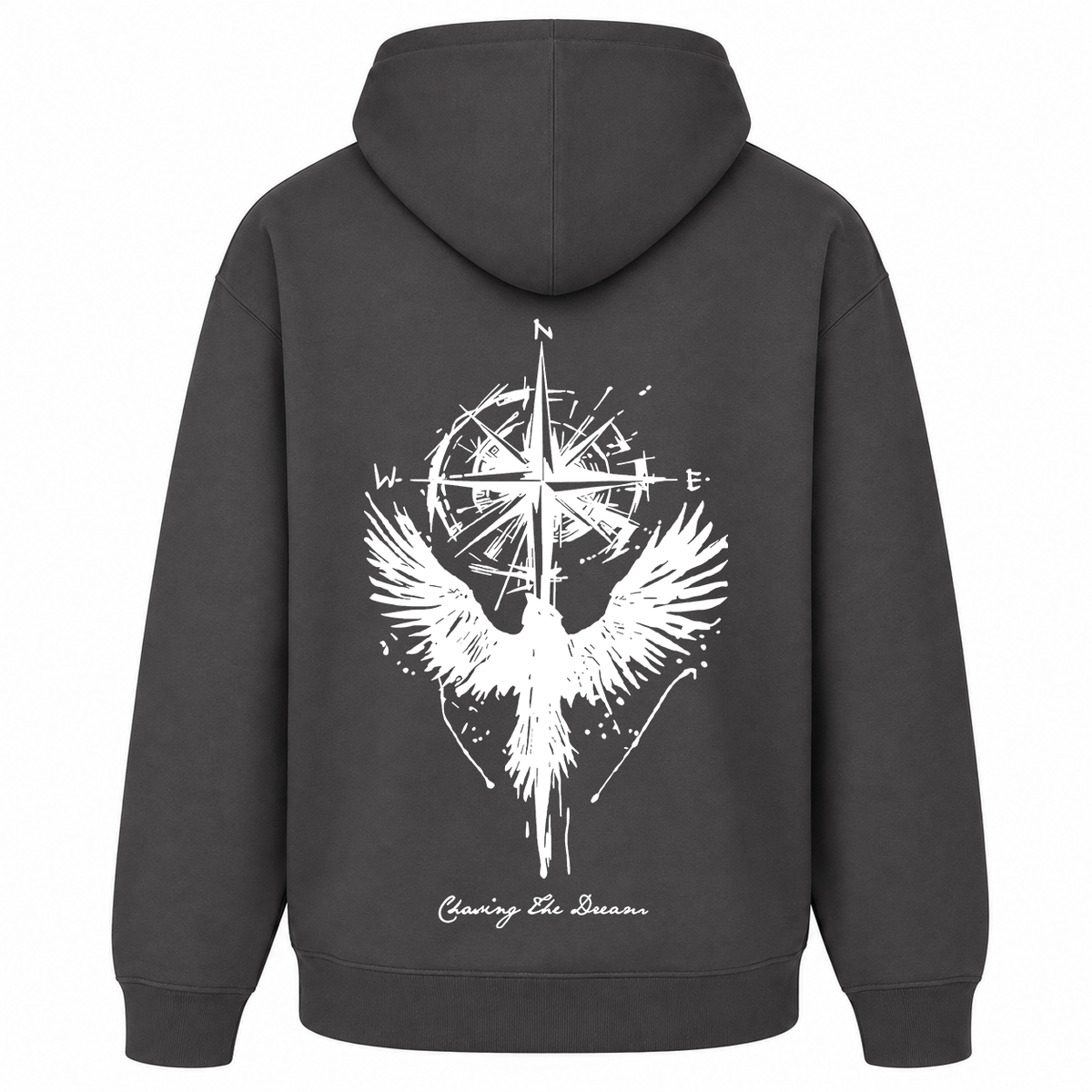 Condemned Graphic Hoodie – Men’s Gothic Pullover