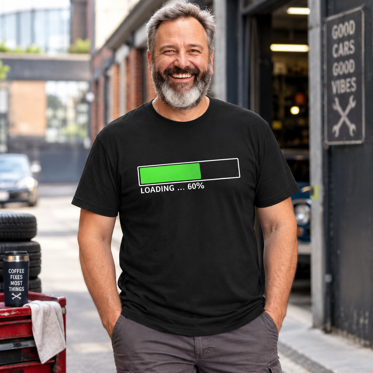 60 Years Young Funny 60th Birthday T-Shirt