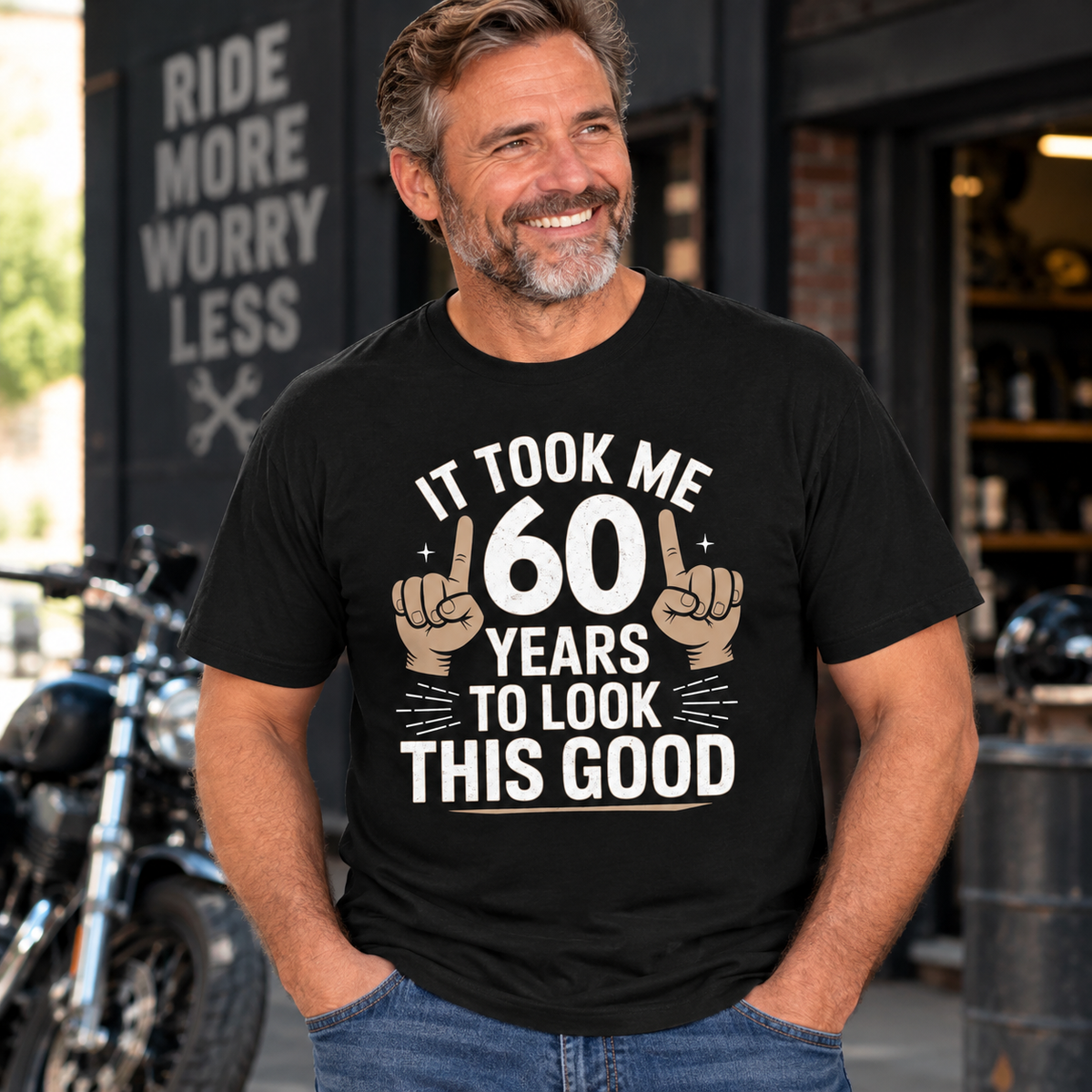 60th Birthday Gift T Shirt