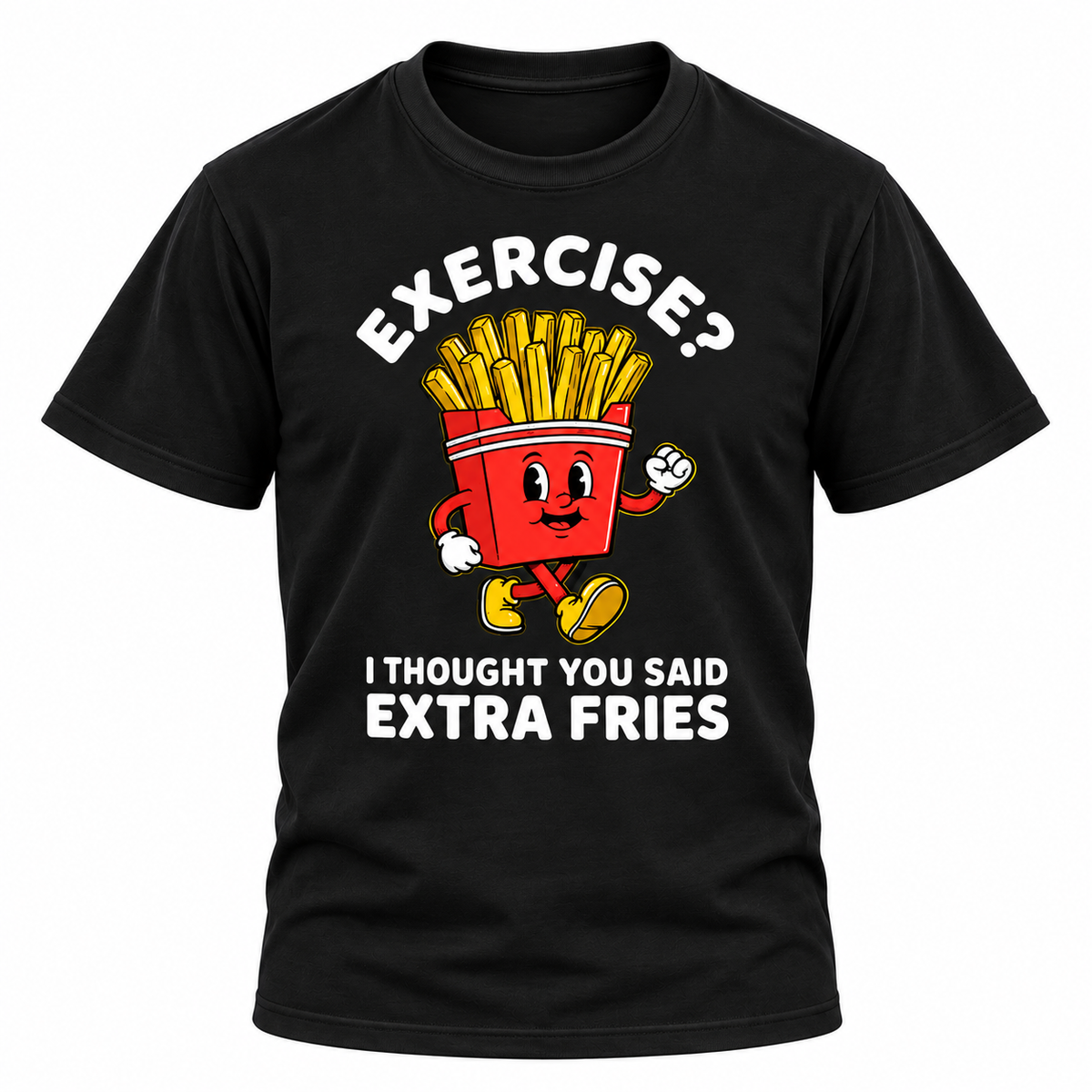 A Balanced Diet T-Shirt