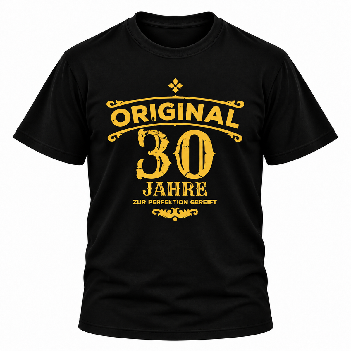 Aged To Perfection 30th Birthday T-Shirt