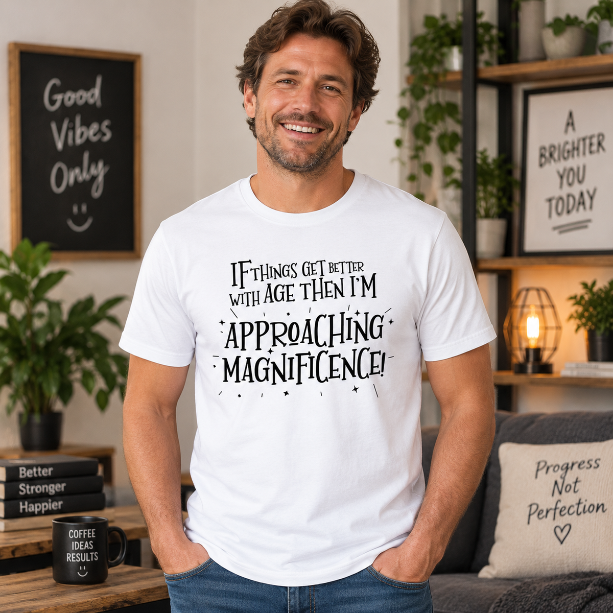 Approaching Magnificence T-Shirt
