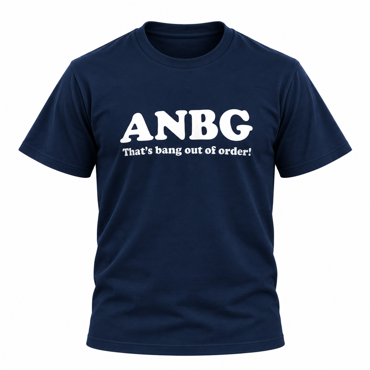 Bang Out Of Order T Shirt