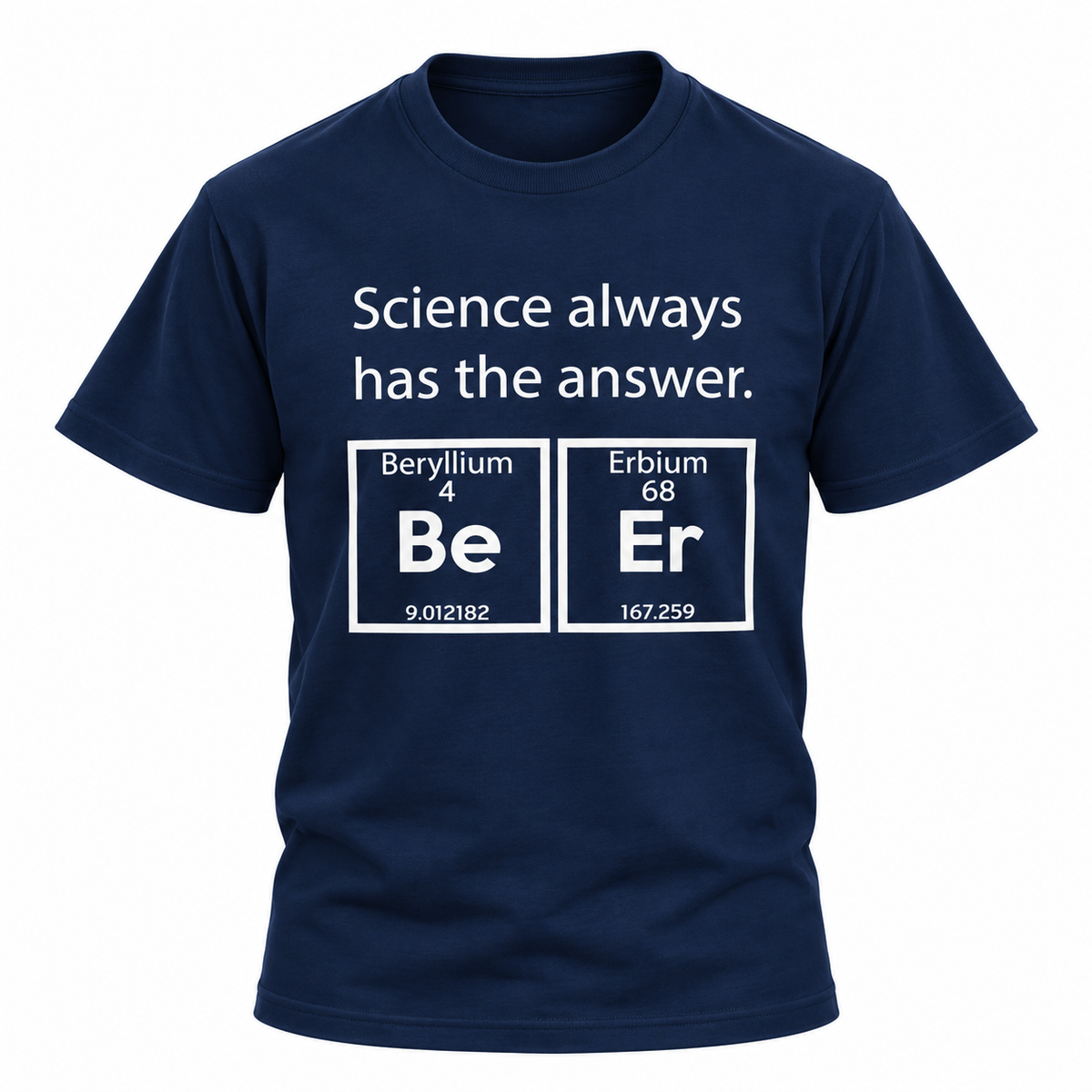 Beer Drinking T Shirt