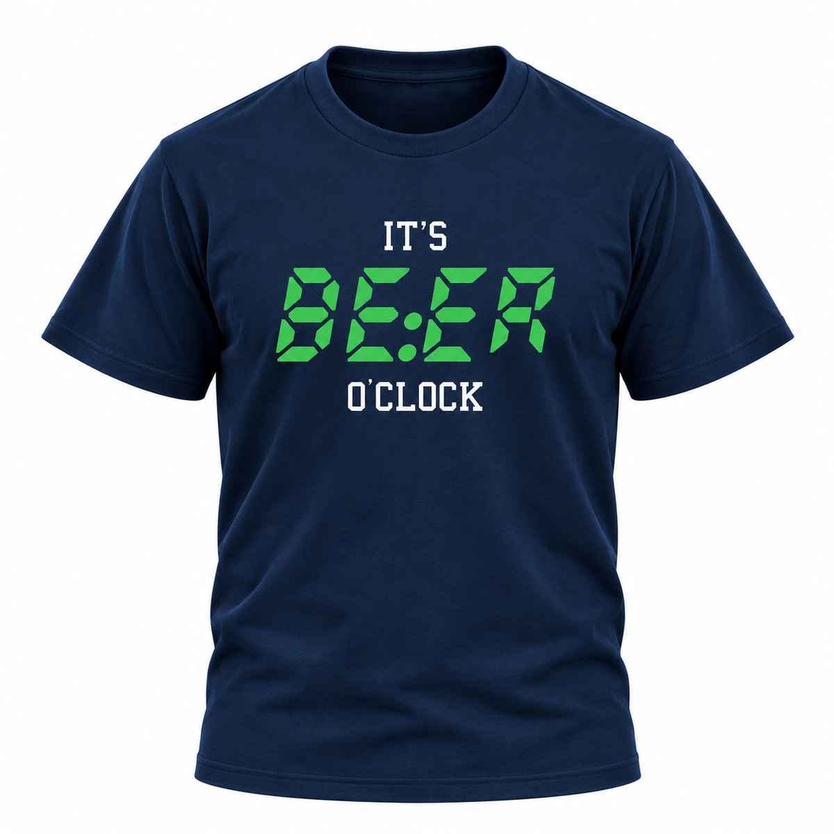 Beer O'Clock T-Shirt