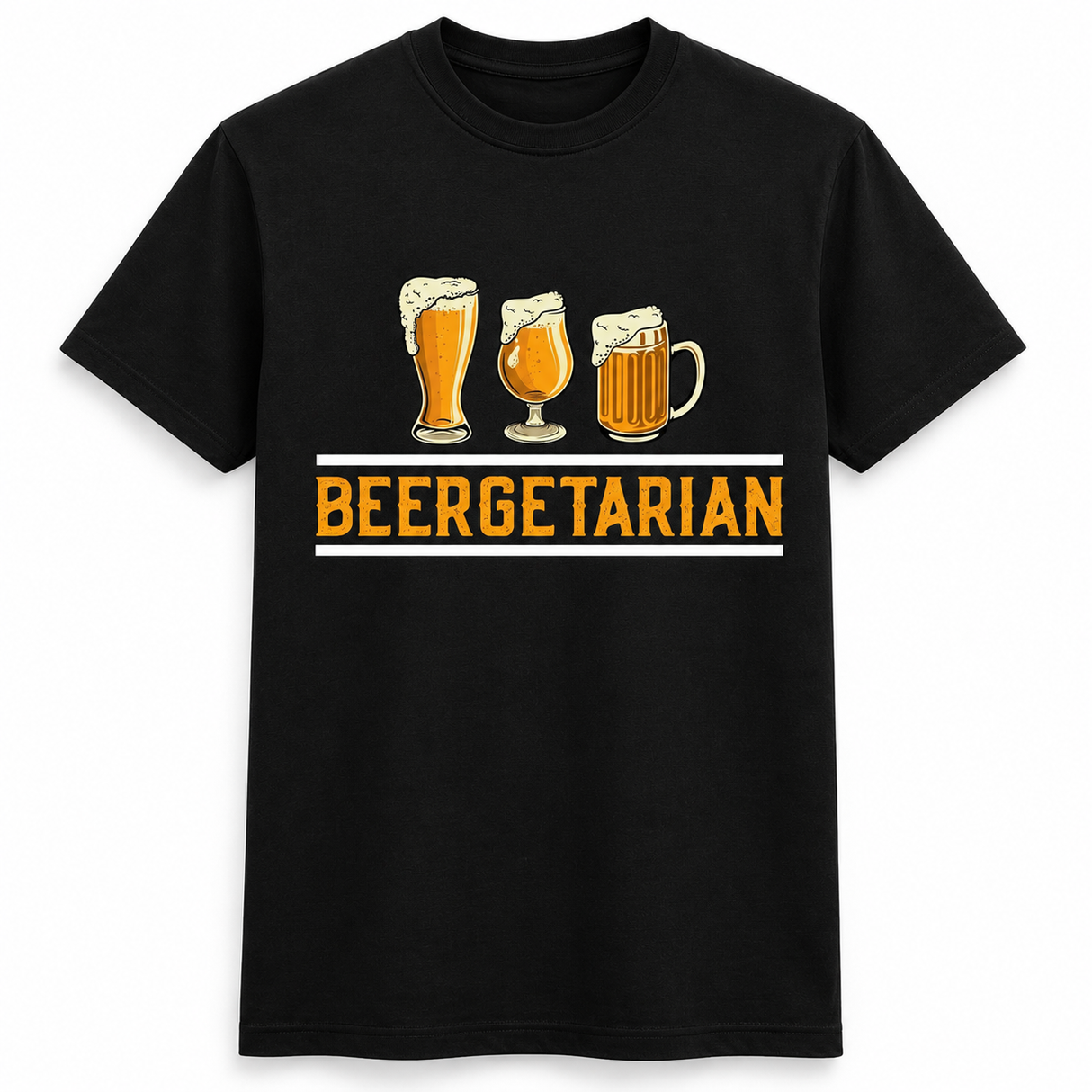 Beergatarian Tee