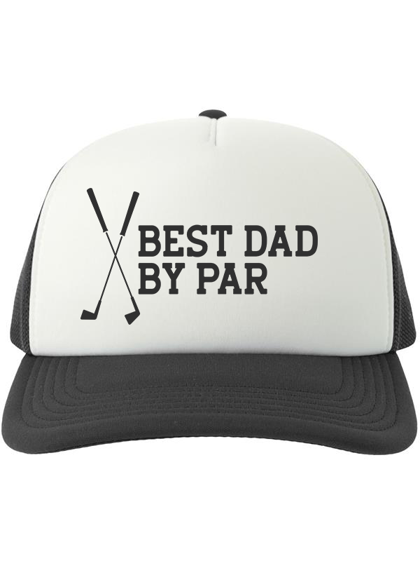 Par-Tee Dad Trucker Hat