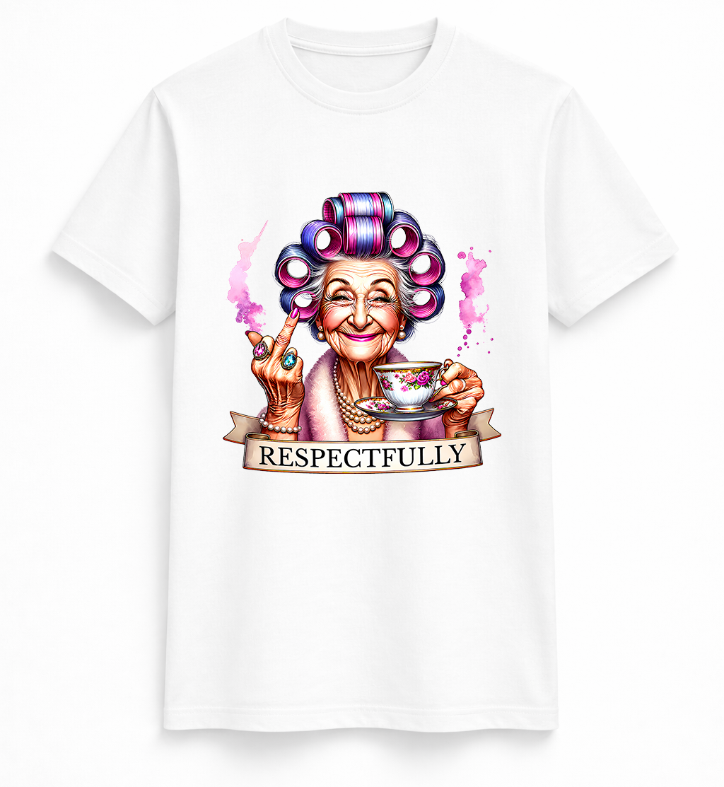 Respectfully Tee