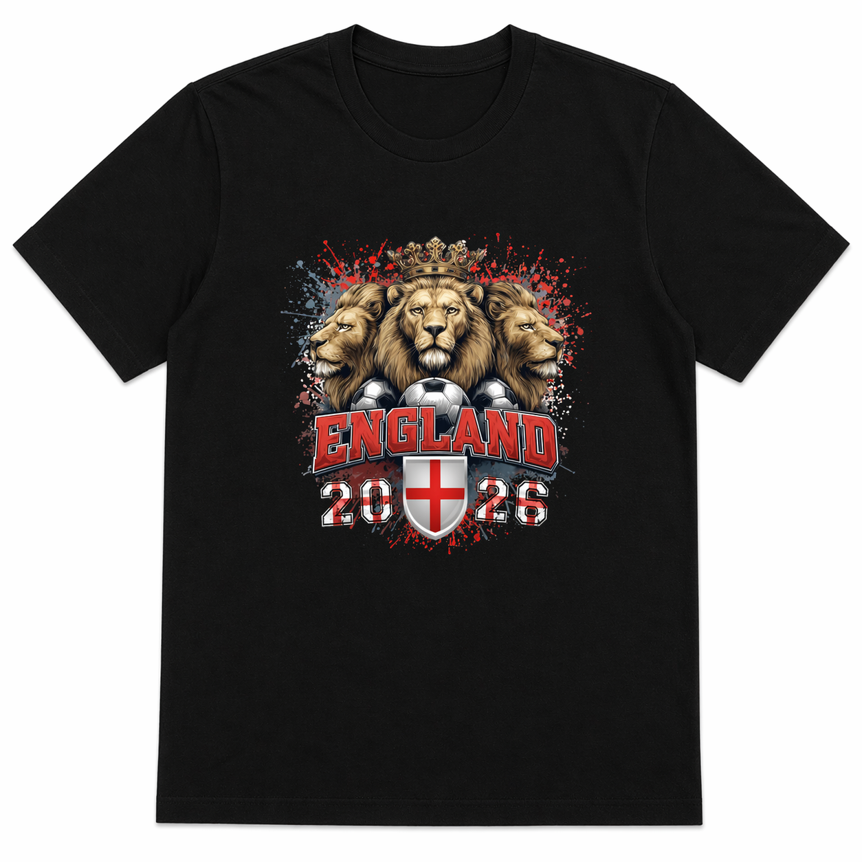 Royal Lions England Tee