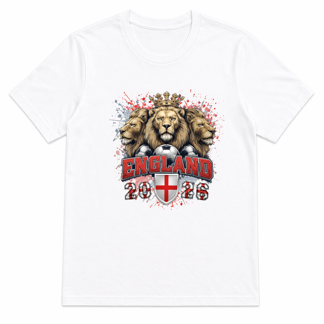 Royal Lions England Tee