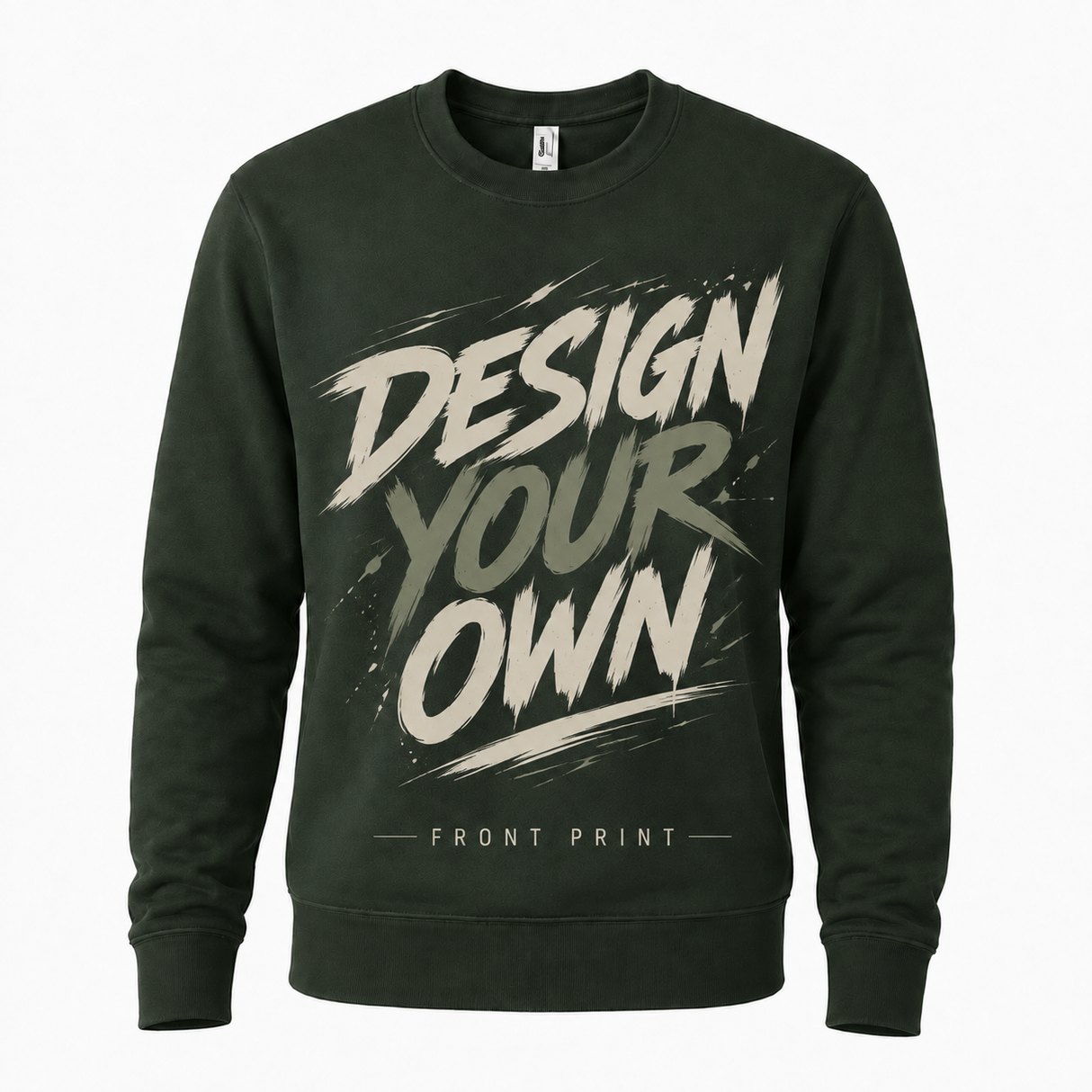 Design Your Own Jumper