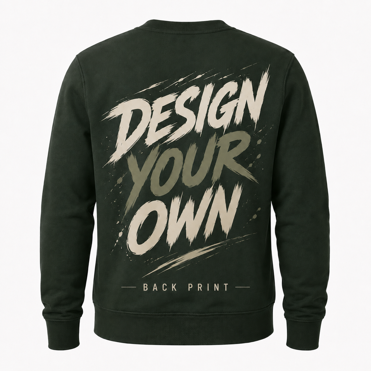 Design Your Own Jumper