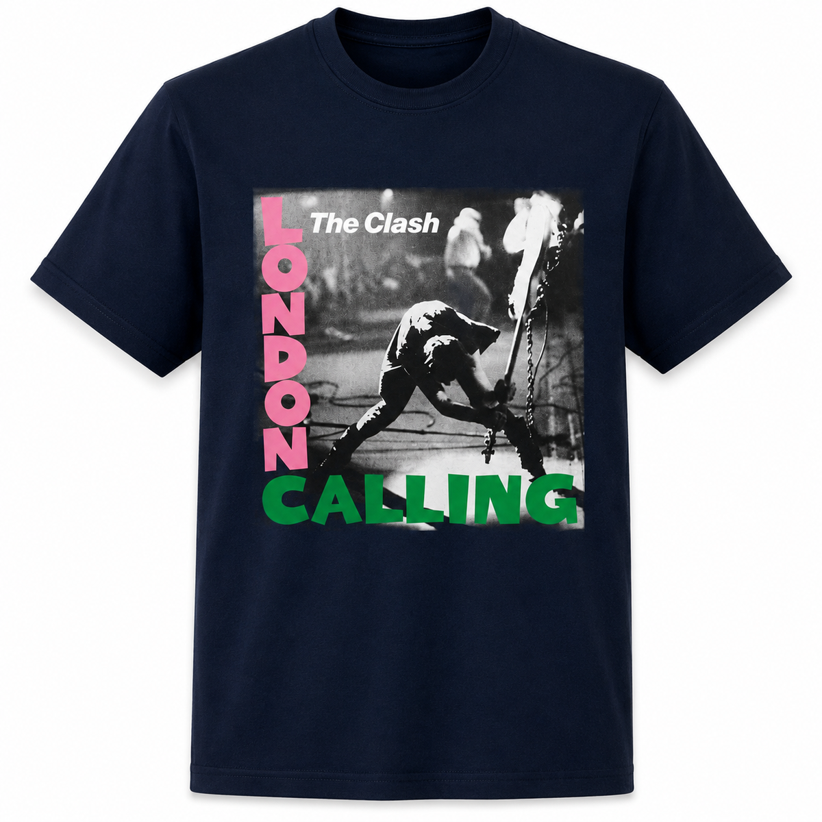 London Calling – The Clash Tee