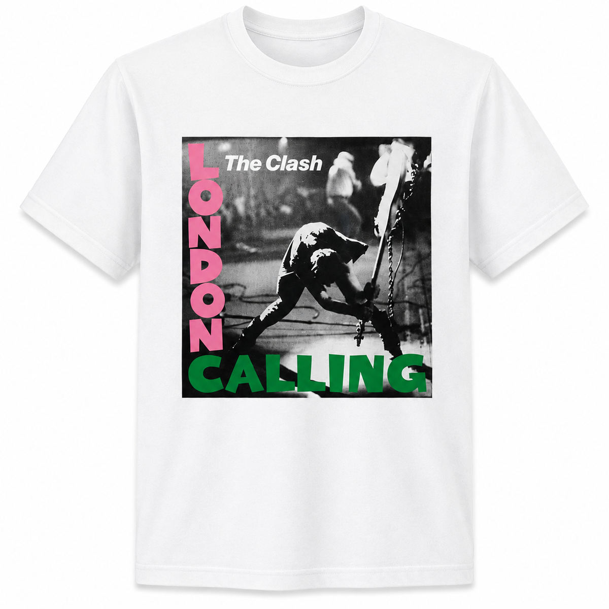 London Calling – The Clash Tee