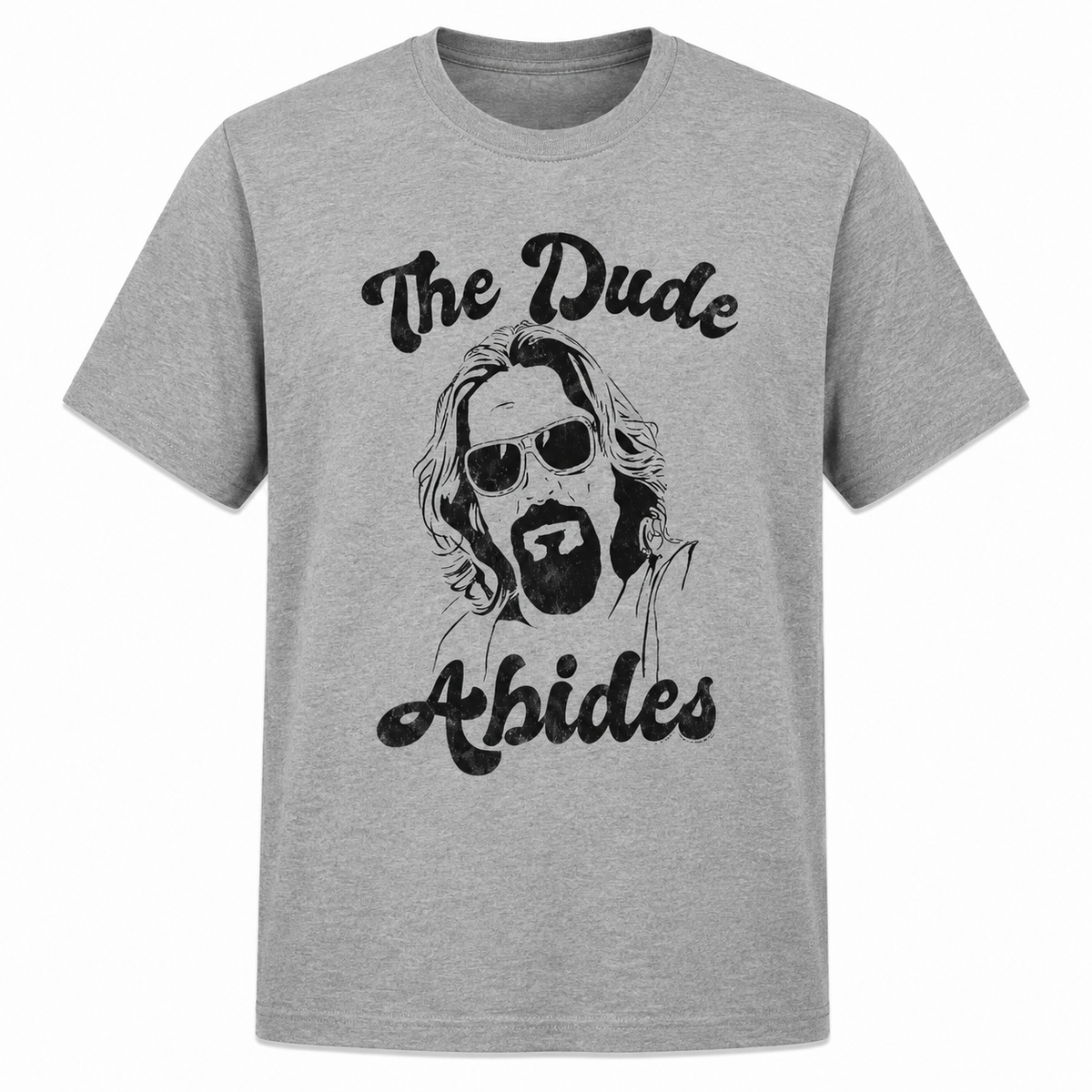 The Dude Abides Tee