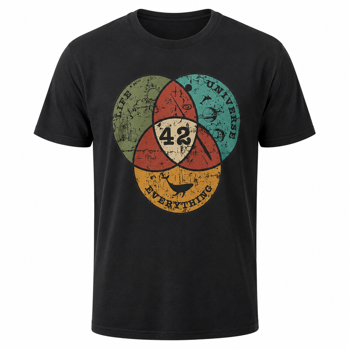 Deep Thought Tee
