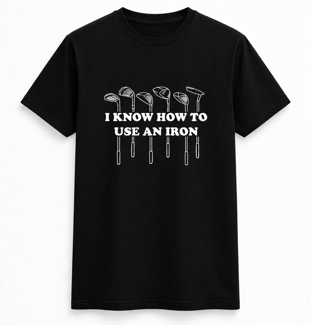 Golf Before Chores Tee
