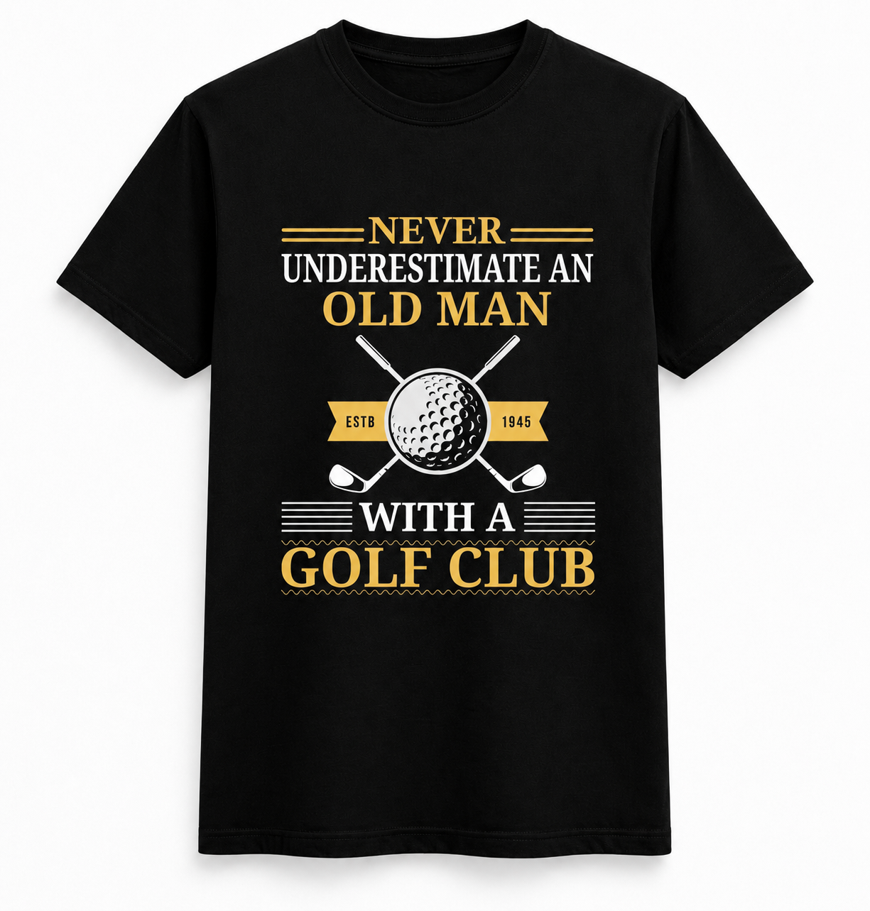Seasoned Swinger Tee