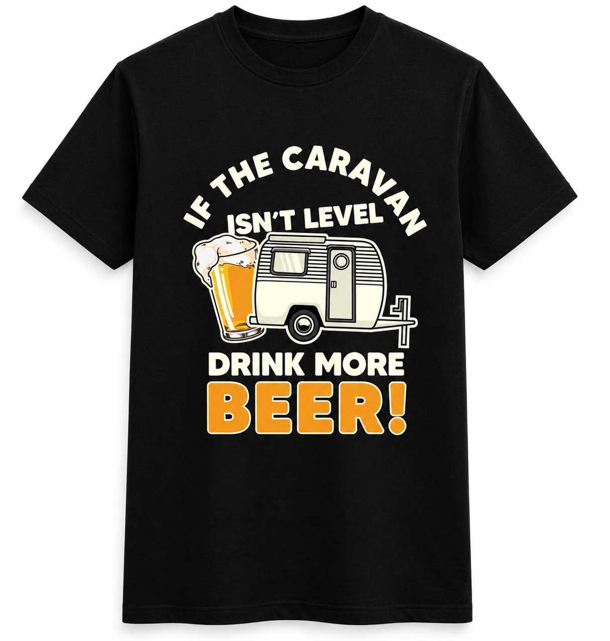 Spirit Level Logic Tee