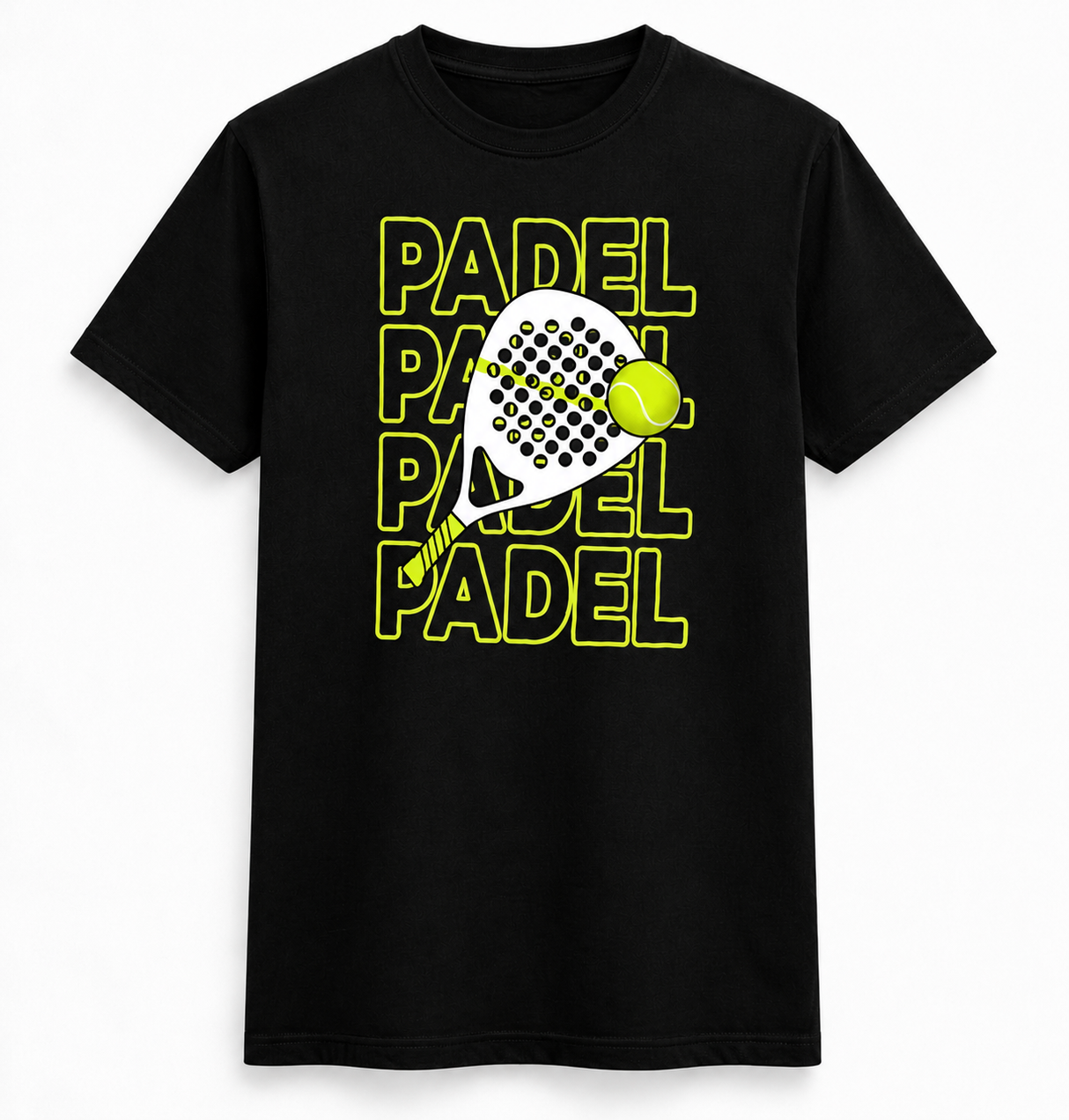 Padel Is Life Tee