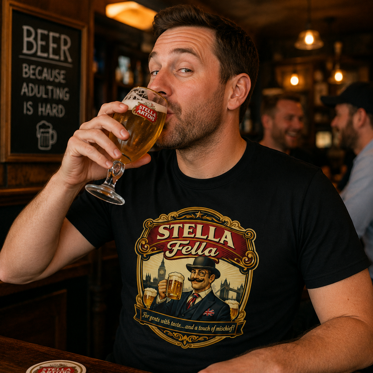 Stella Fella Tee