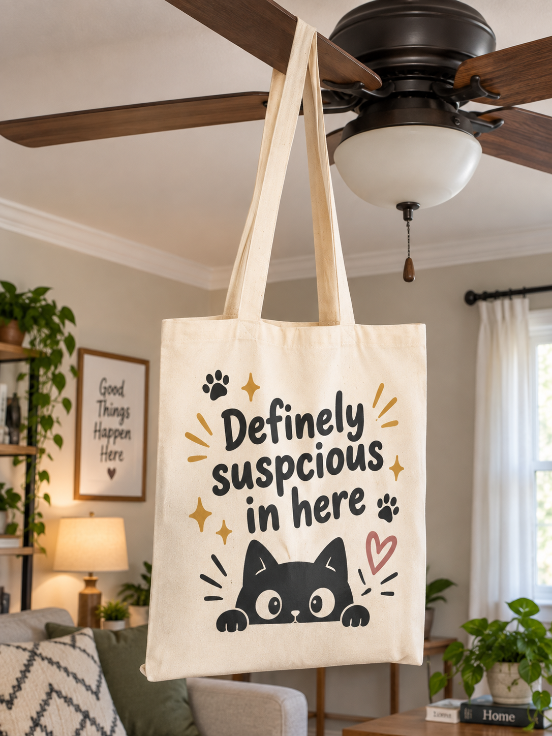Design Your Own - Tote Bag