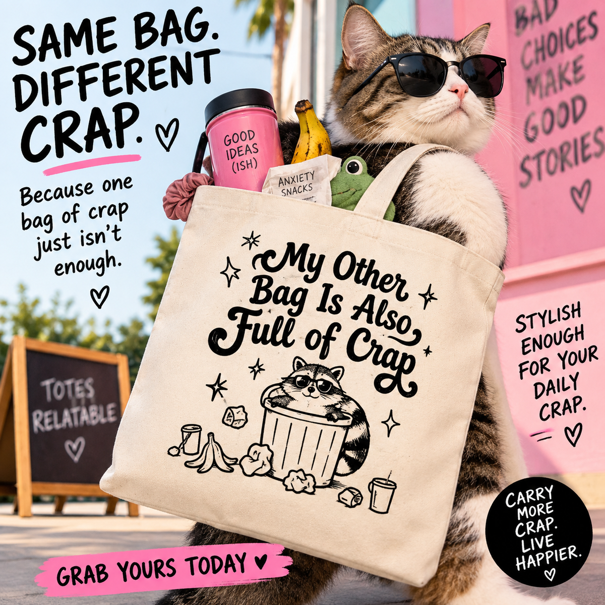 Tote Bag Tote Bag