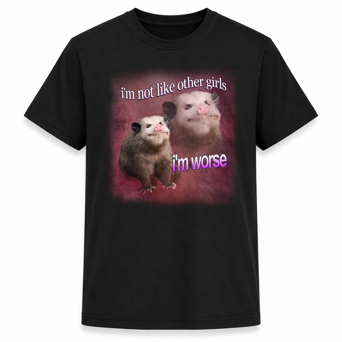 Not Like Other Girls Tee