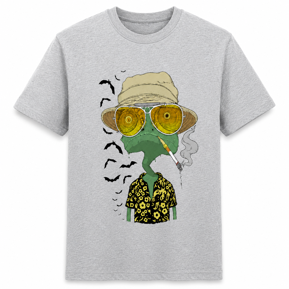 Fear & Loathing Lizard Tee
