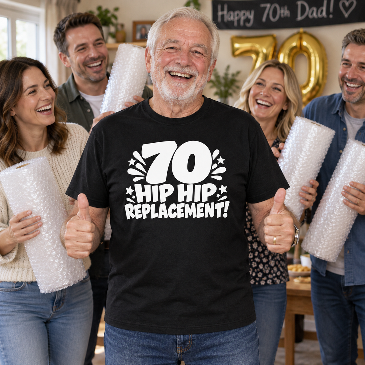 Hip Hip Replacement