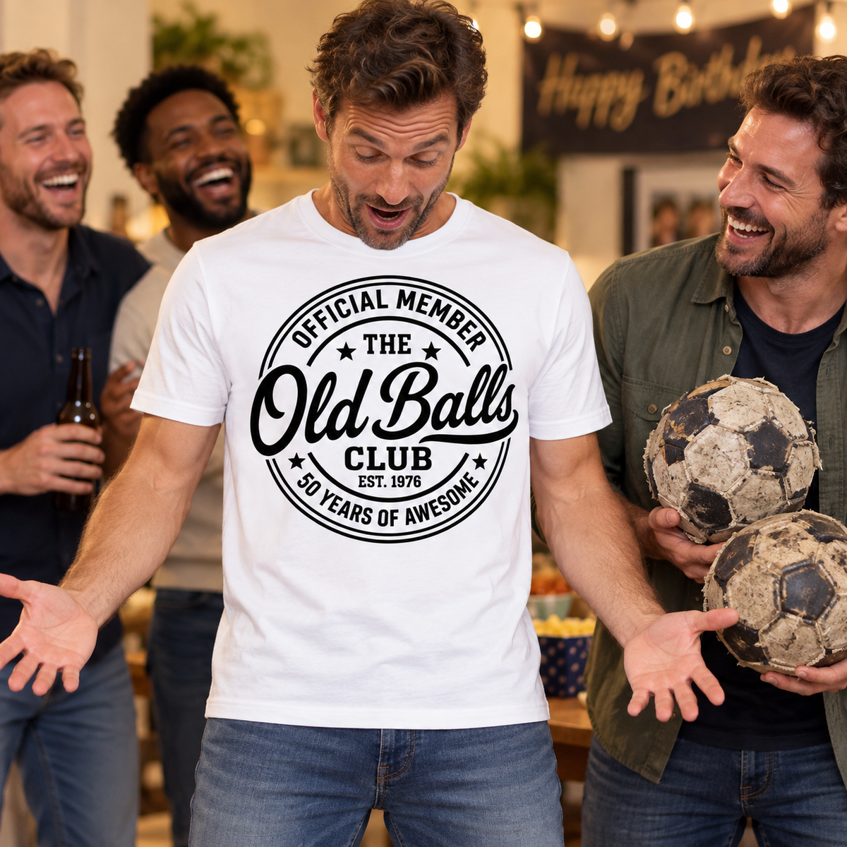 Old Balls Club
