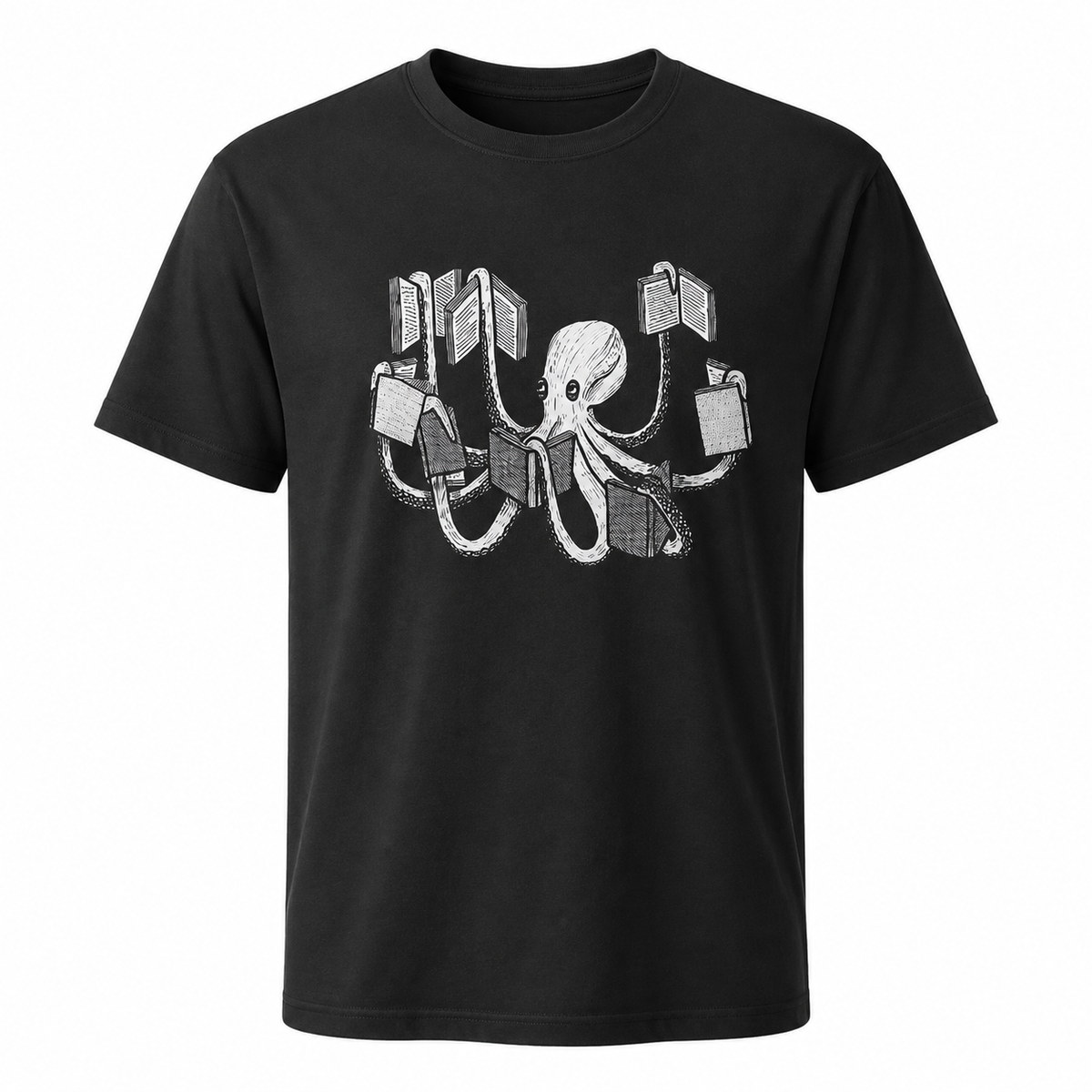 Armed With Knowledge Tee