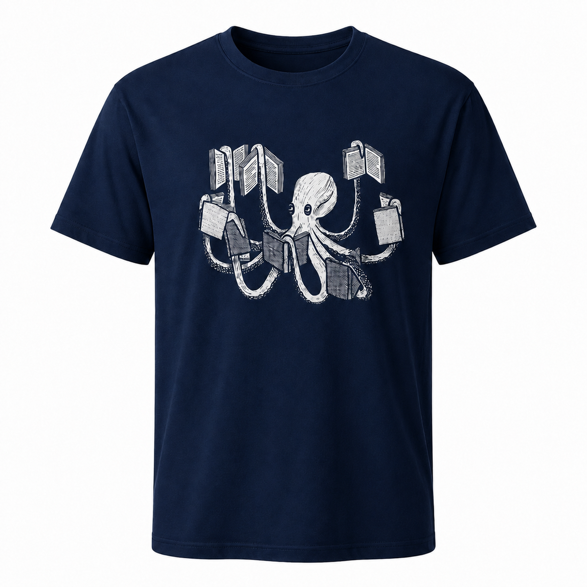 Armed With Knowledge Tee