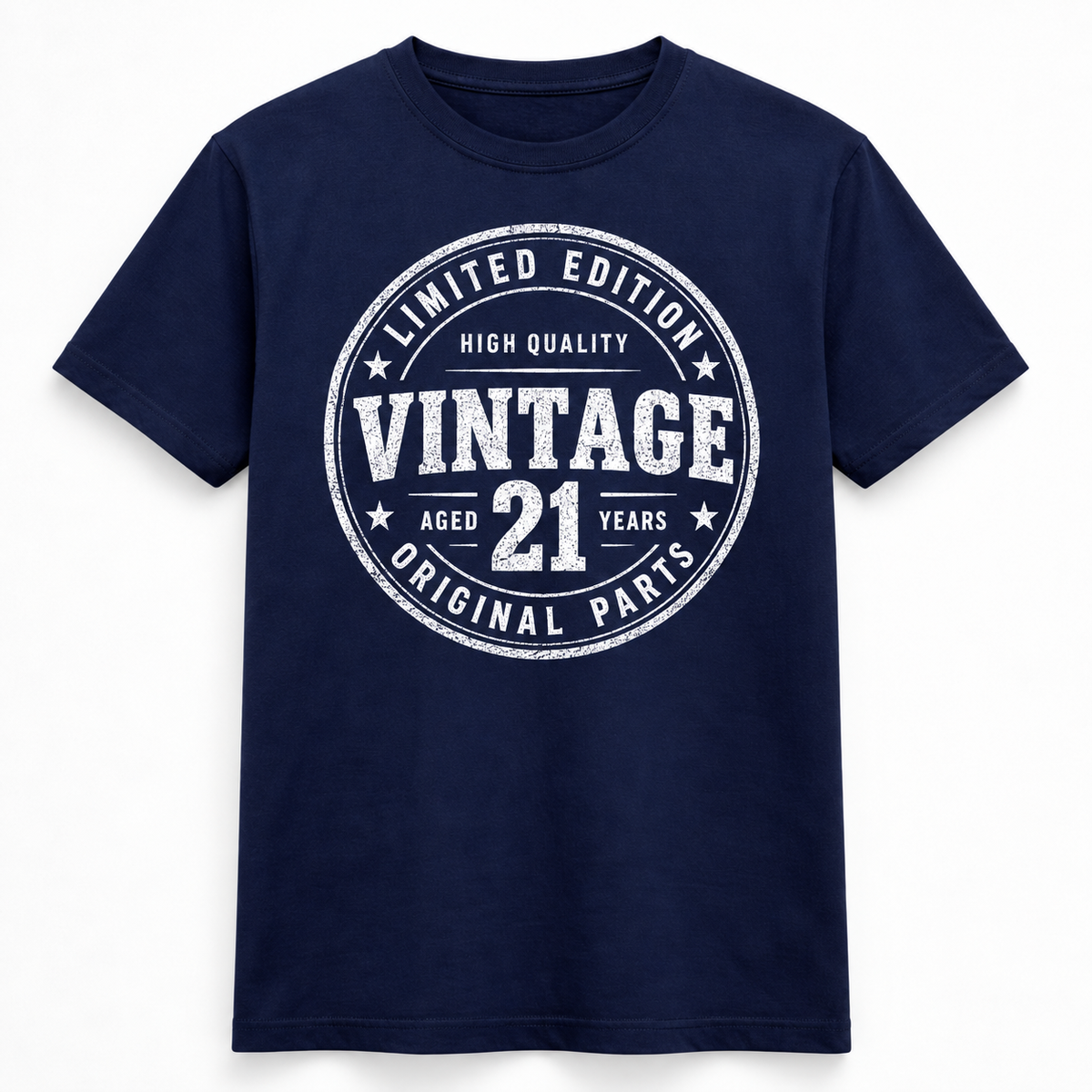 Vintage Aged 21 Tee