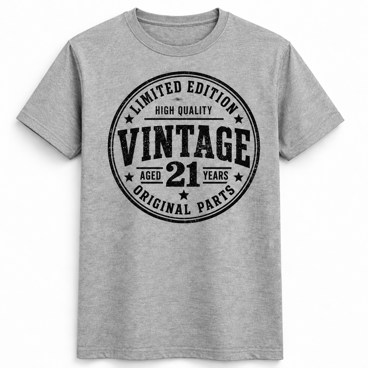 Vintage Aged 21 Tee