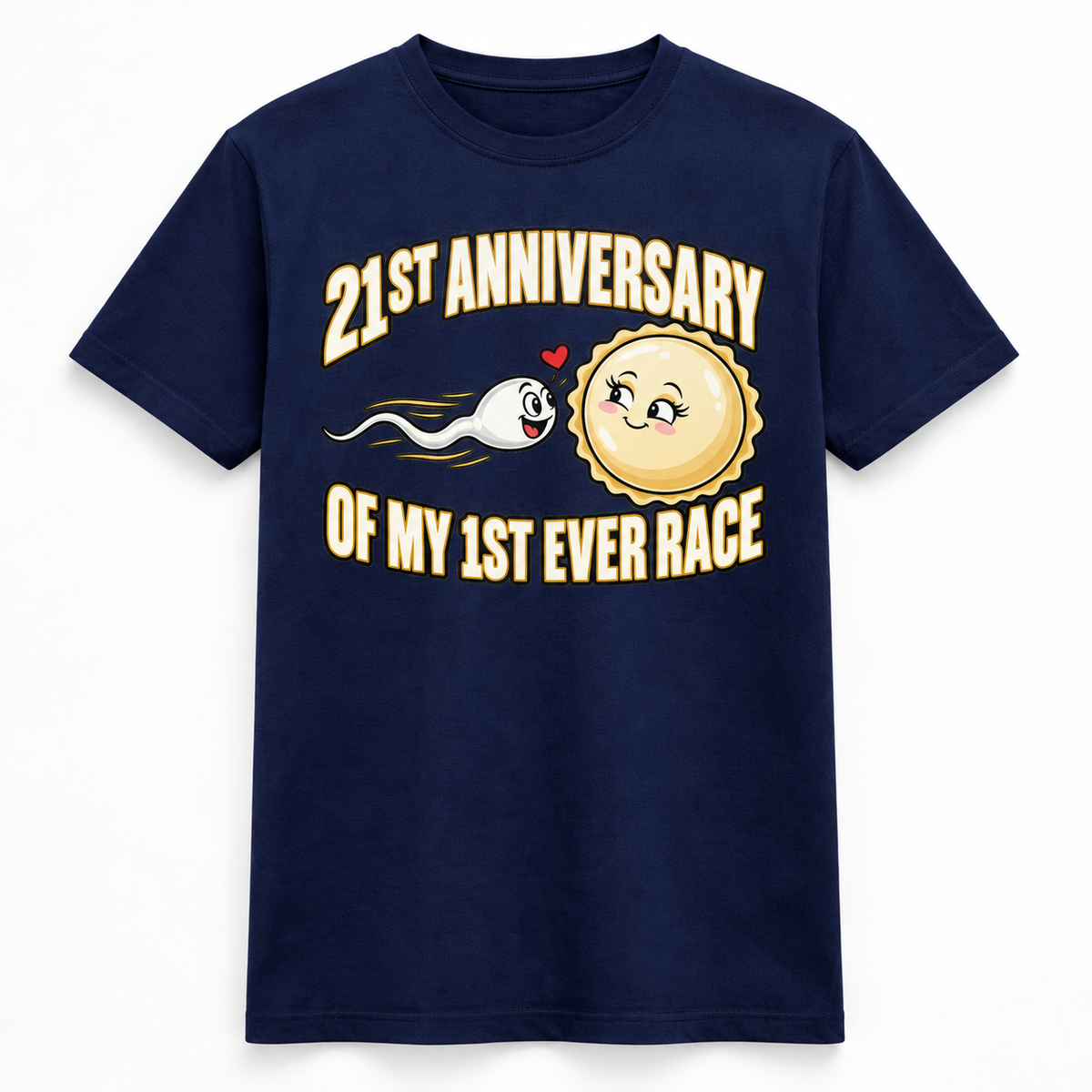 First Ever Race 21st Anniversary Tee