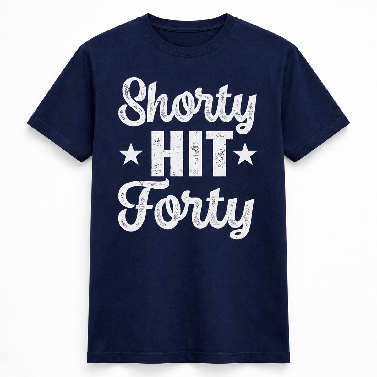 Shorty Hit Forty Tee