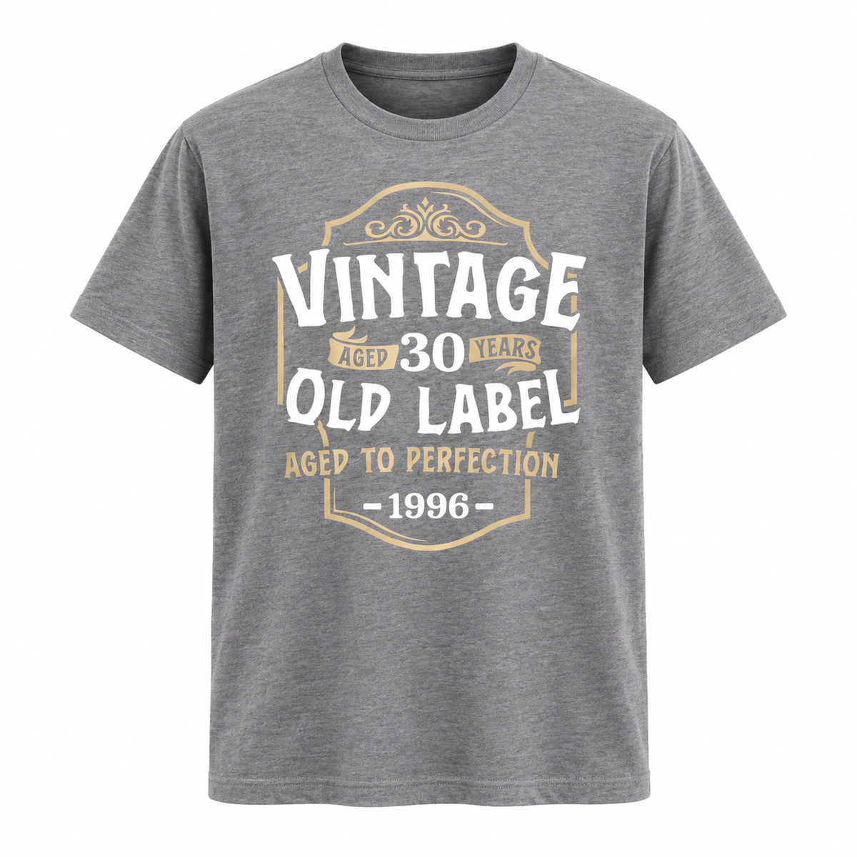 Vintage 1996 30th Birthday T-Shirt