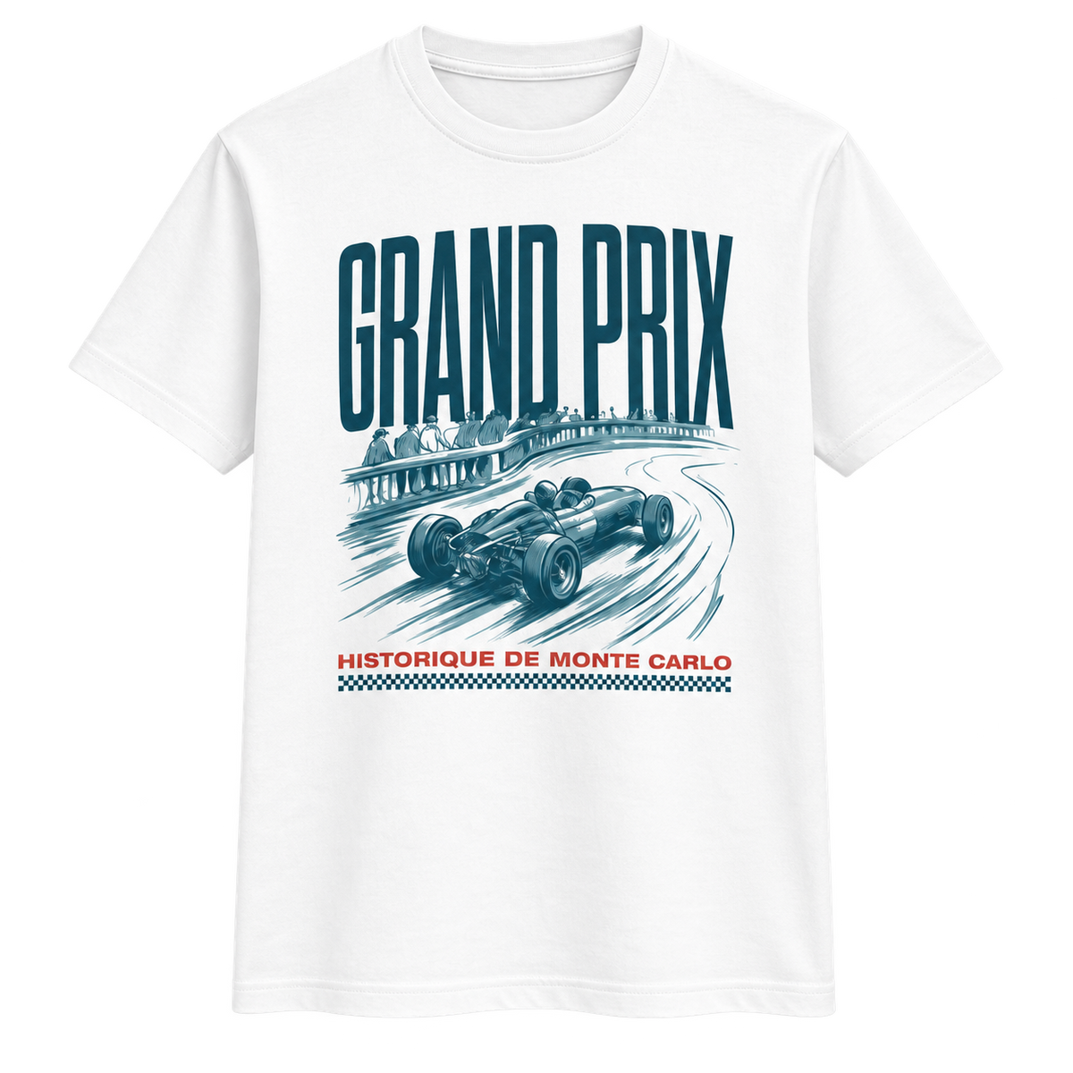 Vintage Grand Prix T-shirt