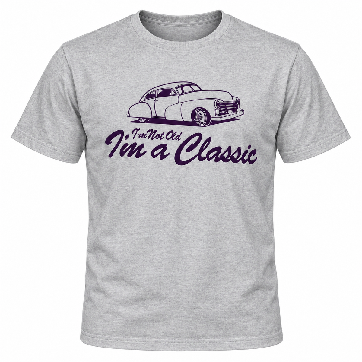 Not Old, A Classic Tee