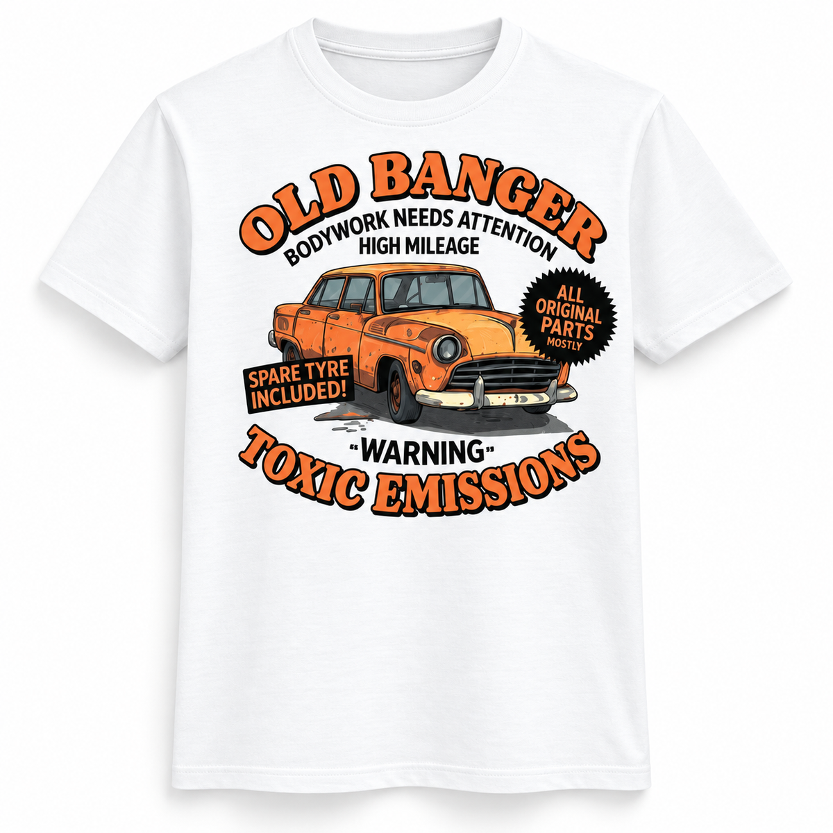 Old Banger T-Shirt