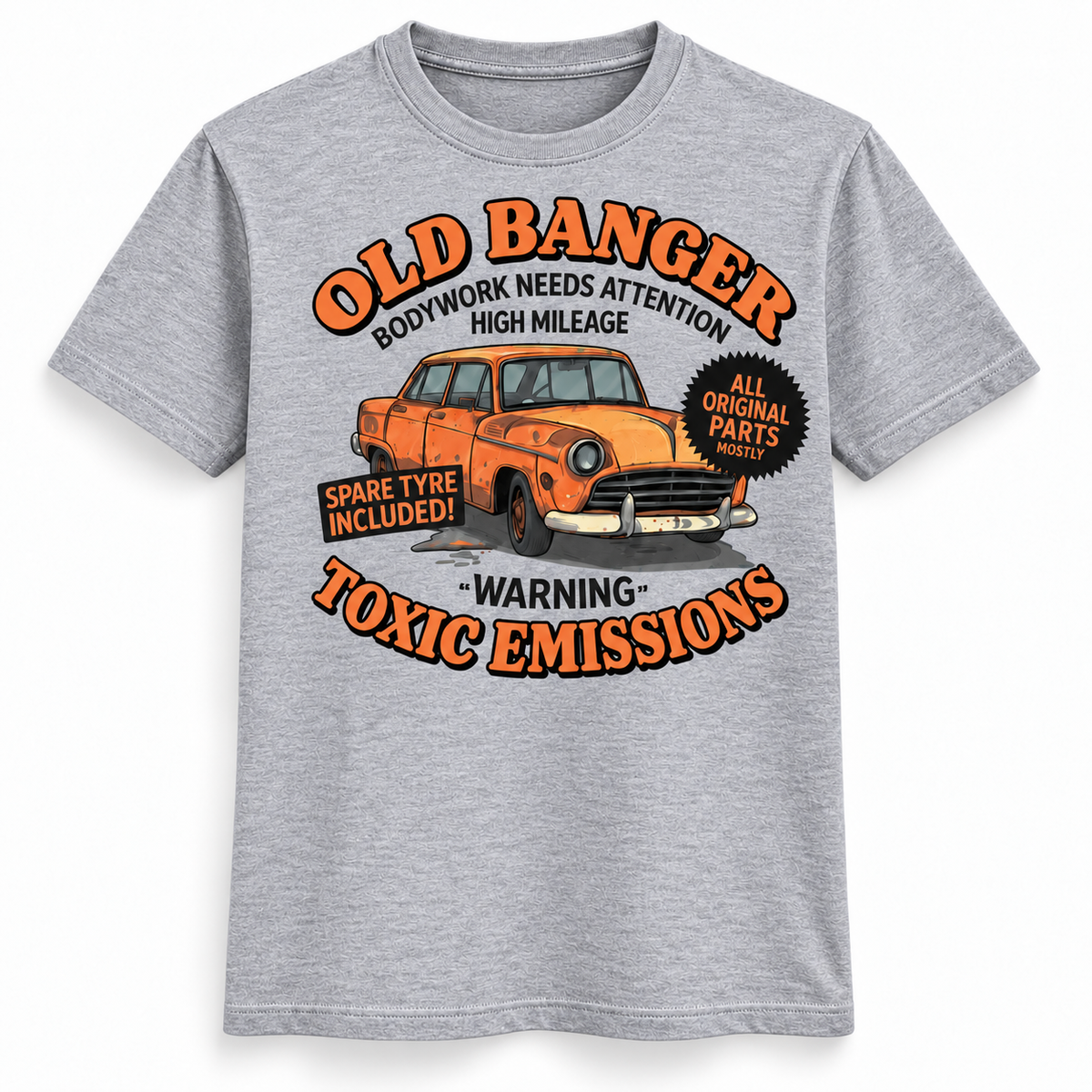 Old Banger T-Shirt