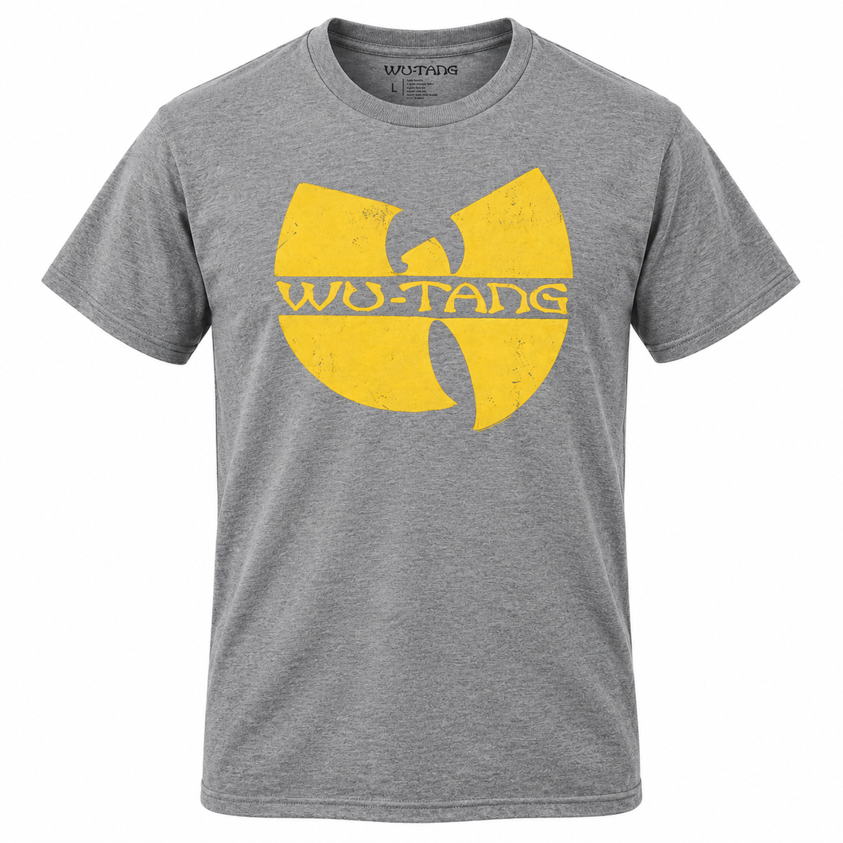 Wu-Tang Logo Tee