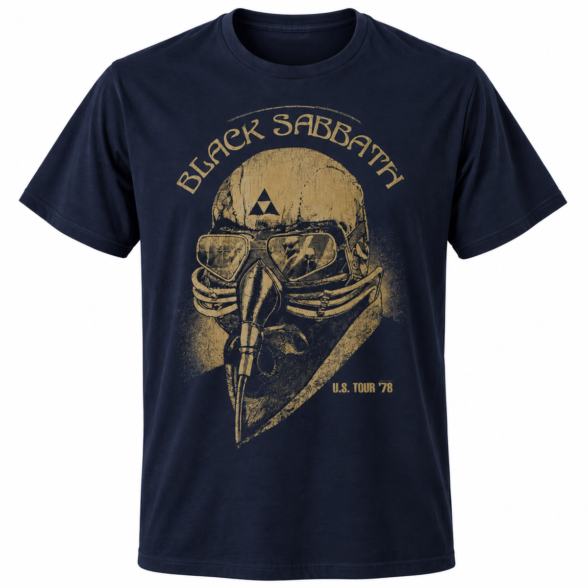 Black Sabbath U.S. Tour ’78 Tee