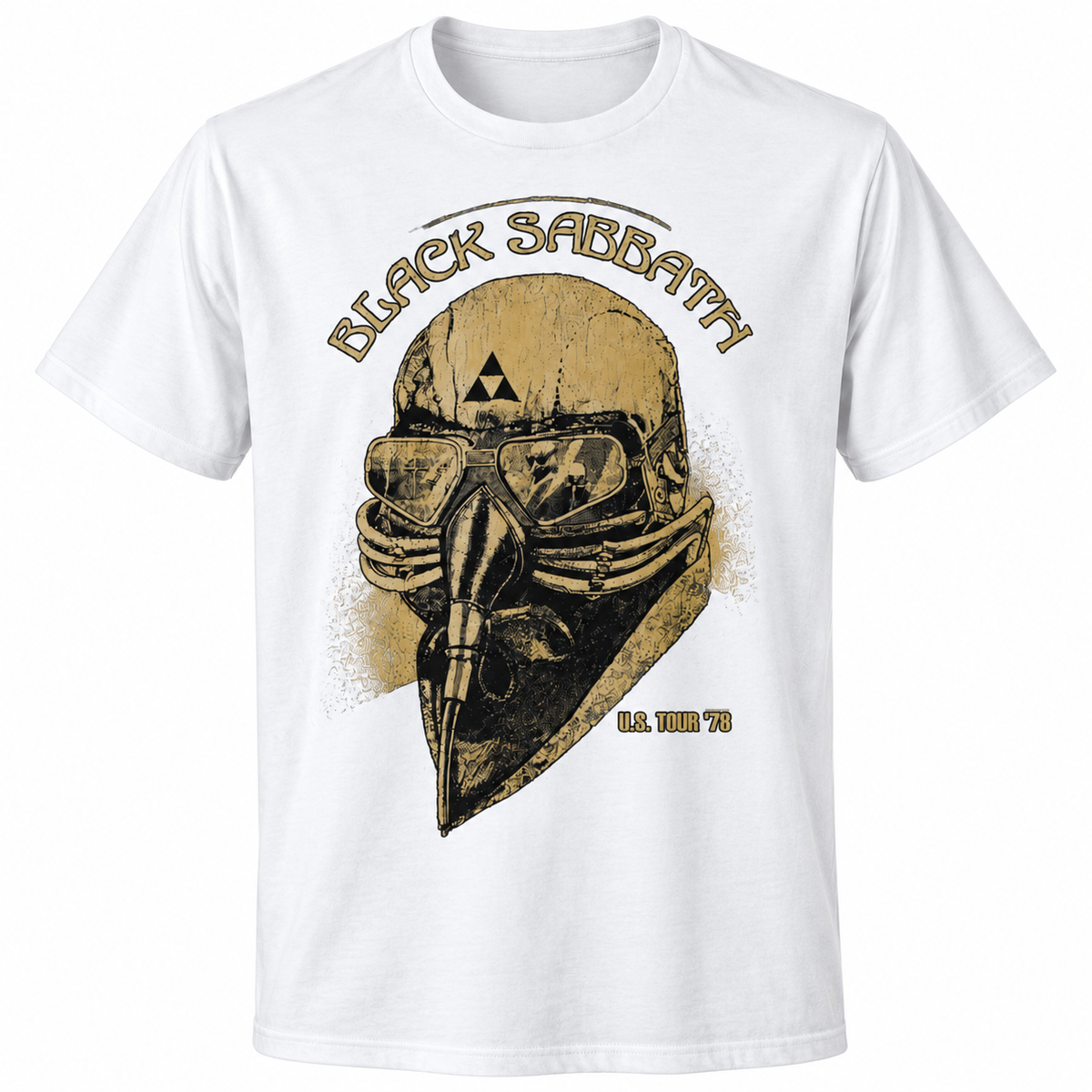 Black Sabbath U.S. Tour ’78 Tee
