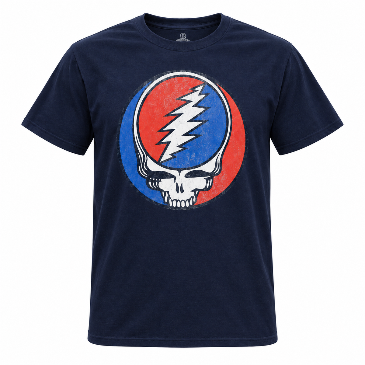 Grateful Dead Steal Your Face Tee