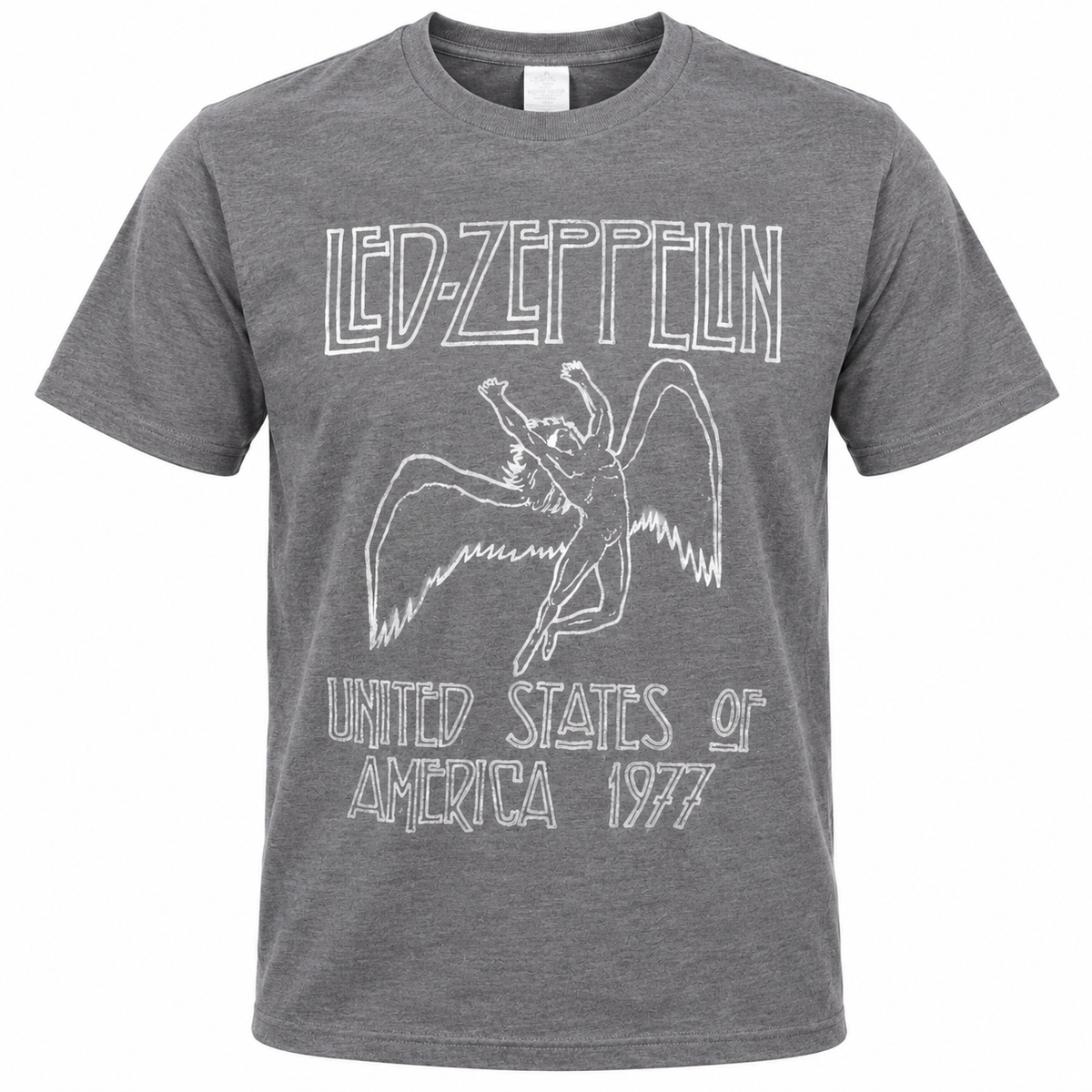 Led Zeppelin USA 1977 Tee